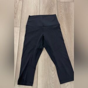 Lululemon capri align leggings